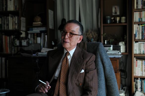 おしゃれの先生は77歳(後編)
