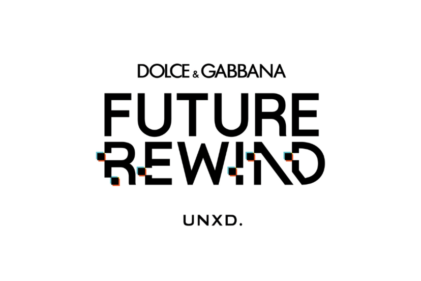 クーポンで割引 「限定品」Dolce&Gabbana × UNXD ドルチェ&ガッバーナ