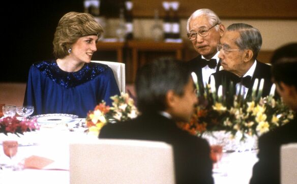 「センスも人柄も素敵」生誕60年、色あせないダイアナ妃の魅力