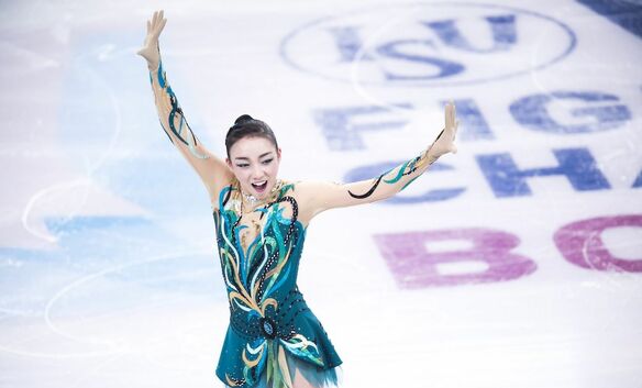 鈴木明子が考える、成績だけじゃないフィギュアスケートの喜び