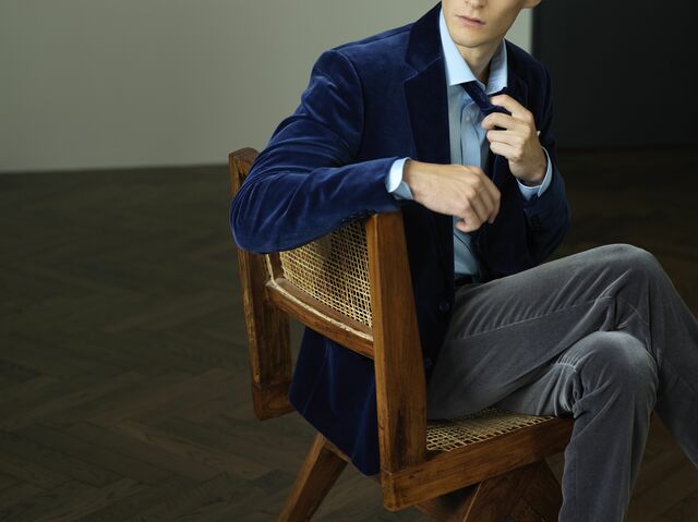 RALPH LAUREN PURPLE LABEL|ラルフ ローレン パープル レーベル