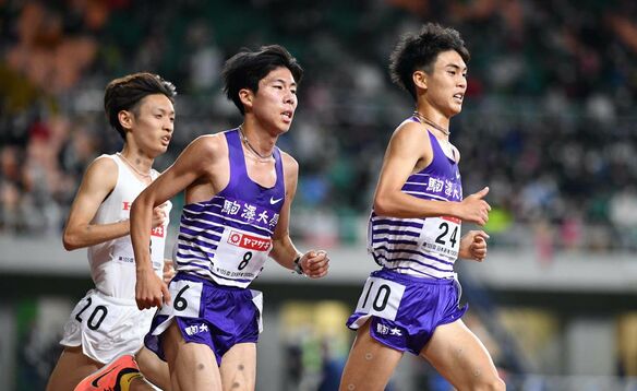学生ランナーの知られざる春夏の戦い、インパクトを残した大学は?