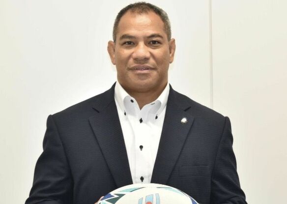 トンガ噴火被災。元選手ラトゥが語る、ラグビーの絆から広がる支援の輪