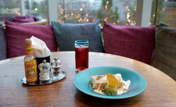 ウディ・アレンとニューヨークの料理