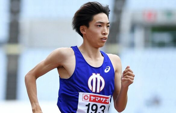 歴代記録を塗り替え続ける陸上・三浦龍司の魅力と可能性