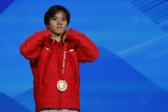宇野昌磨、北京五輪までの4年間で得たものと、変わらないもの