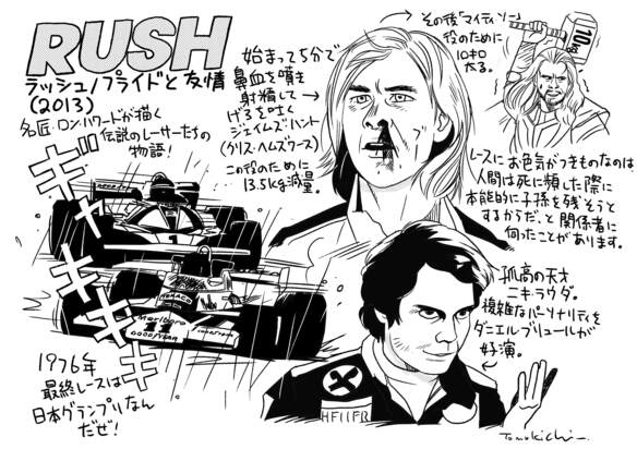 『グラン・プリ』からセナのドキュメントまで、モータースポーツ映画8選