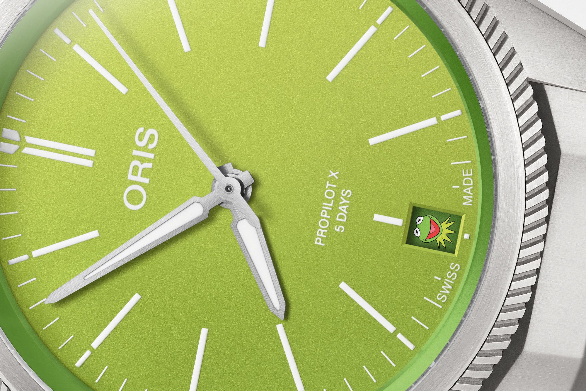 「オリスの時計は高級である」の真意をオリス最高経営責任者に 