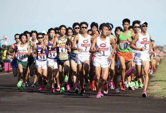 残り10枠が決まる箱根駅伝予選会、観戦時の注目ポイントは?