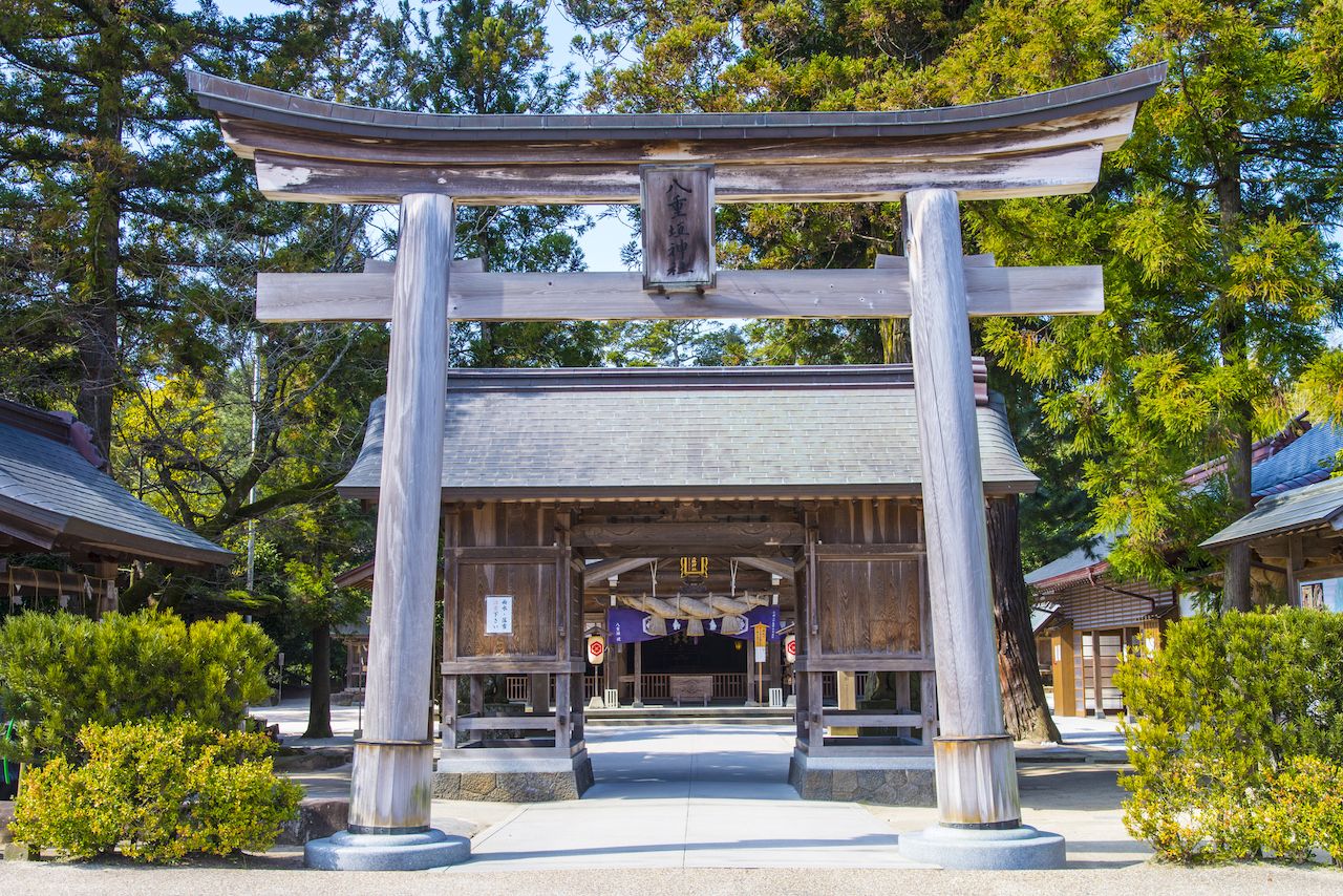 男女の縁だけではない、縁結びのご利益最強の八重垣神社、神々の気配が色濃く感じられる場所 日本の神社と神様を巡る旅（第36回） | JBpress  autograph