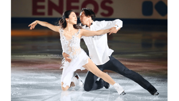 アイスダンス、村元&髙橋組に起きたハプニングとは