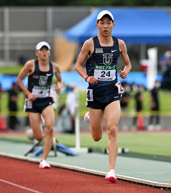 全日本大学駅伝選考会で見えてきた勢力図。東洋大、創価大ら注目校はどう戦った?