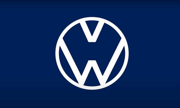 ロゴマークで社会的距離を表現