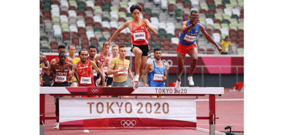 東京五輪、陸上でW快挙を果たした三浦、廣中、田中の強さの理由