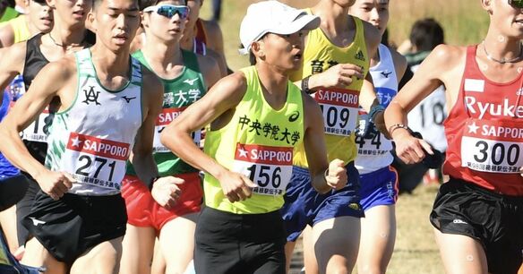 箱根駅伝予選会、激戦をくぐり抜けたエースたちが語る熱い思い